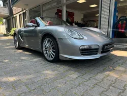 Silber Gebraucht 2008 Porsche Boxster Spyder Cabrio | 49.500 € (Etwas zu teuer)