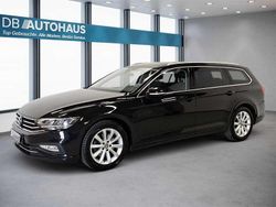 Schwarz Gebraucht 2023 VW Passat Business Kombi | 22.450 € (Fairer Preis)