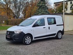 Weiß Gebraucht 2015 Dacia Dokker Van / Kleinbus | 5.999 € (Superpreis)