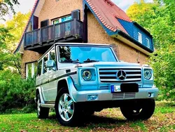 Silber Gebraucht 2009 Mercedes G320 SUV | 45.500 € (Guter Preis)