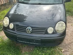 Schwarz Gebraucht 2003 VW Polo Limousine | 999 € (Guter Preis)