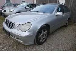 Mercedes C200