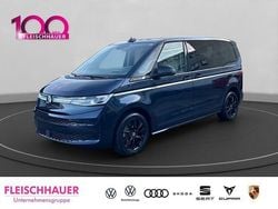 Blau Gebraucht 2024 VW Multivan Style Van | 55.990 € (Teuer)
