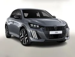 Grau Neu 2025 Peugeot 208 GT Kleinwagen | 24.466 € (Fairer Preis)