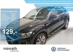 Schwarz Gebraucht 2021 VW T-Roc Sport SUV | 24.850 € (Superpreis)