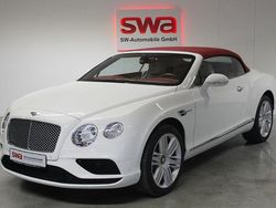 Gebraucht 2016 Bentley Continental GT Convertible Cabrio | 89.900 €