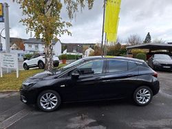 Schwarz Gebraucht 2021 Opel Astra Elegance Limousine | 17.390 € (Teuer)