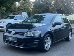 Schwarz Gebraucht 2014 VW Golf VII Comfortline Limousine | 6.999 € (Guter Preis)