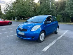 Blau Gebraucht 2006 Toyota Yaris Kleinwagen | 1.750 € (Fairer Preis)