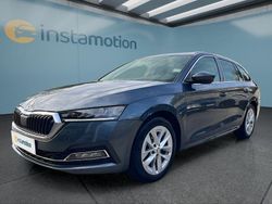 Grau Gebraucht 2021 Skoda Octavia Kombi | 25.699 € (Fairer Preis)