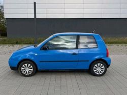 Blau Gebraucht 2003 VW Lupo Kleinwagen | 1.350 € (Etwas zu teuer)