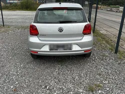 Silber Gebraucht 2014 VW Polo Comfortline Kleinwagen | 6.800 € (Superpreis)