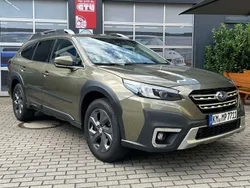 Atutumn green Gebraucht 2021 Subaru Outback Active SUV | 31.400 € (Etwas zu teuer)