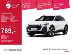 Weiß Gebraucht 2025 Audi Q5 S-Line SUV | 68.990 € (Fairer Preis)