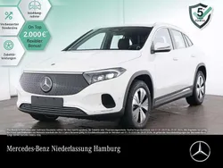 Polarweiß Gebraucht 2024 Mercedes EQA250 Advanced SUV | 34.990 € (Fairer Preis)