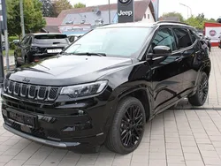 Schwarz Gebraucht 2023 Jeep Compass SUV | 24.900 € (Superpreis)