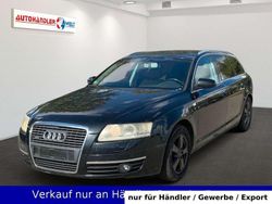 Schwarz Gebraucht 2006 Audi A6 Sport Kombi | 2.199 € (Superpreis)