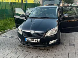 Schwarz Gebraucht 2014 Skoda Fabia Limousine | 5.100 € (Guter Preis)