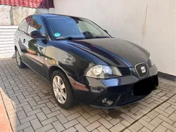 Schwarz Gebraucht 2007 Seat Ibiza Comfort Limousine | 2.150 € (Etwas zu teuer)