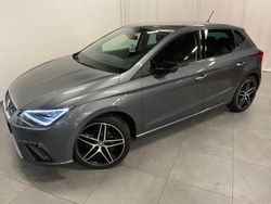 Grau Gebraucht 2021 Seat Ibiza FR Kleinwagen | 18.500 € (Teuer)