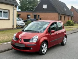 Rot Gebraucht 2007 Renault Modus Van / Kleinbus | 3.500 € (Fairer Preis)