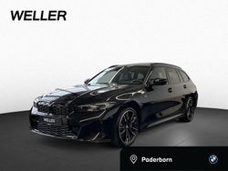 Saphirschwarz (schwarz) Gebraucht 2024 BMW M340 M Sport Limousine | 59.450 € (Fairer Preis)