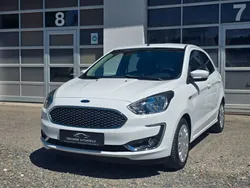 Weiß Gebraucht 2019 Ford Ka Plus Cool & Connect Kleinwagen | 8.799 € (Fairer Preis)
