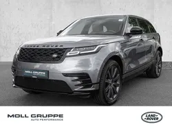 Eiger grey Gebraucht 2021 Land Rover Range Rover Velar R-Dynamic SUV | 38.740 € (Fairer Preis)