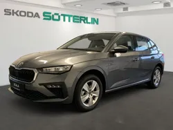 Grau Gebraucht 2025 Skoda Scala Essence Kleinwagen | 25.829 € (Teuer)