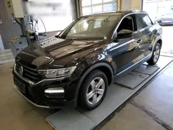 Schwarz Gebraucht 2020 VW T-Roc United SUV | 18.990 € (Fairer Preis)