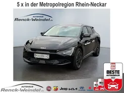 Schwarz Neu 2025 Kia EV6 3 SUV | 51.489 € (Fairer Preis)