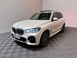 Weiß Gebraucht 2023 BMW X5 M Sport SUV | 63.990 € (Superpreis)