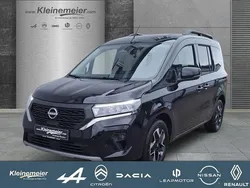 Schwarz Neu 2025 Nissan Townstar Tekna Van / Kleinbus | 30.930 € (Fairer Preis)