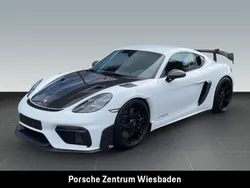 Weiß Gebraucht 2025 Porsche 718 Cayman GT4 Coupé | 177.900 € (Fairer Preis)