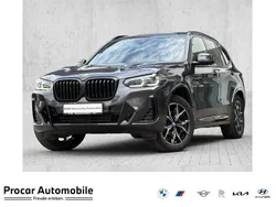 Grau Gebraucht 2022 BMW X3 M Sport SUV | 45.480 € (Guter Preis)