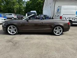 Braun Gebraucht 2011 Audi A5 Cabriolet S-Line Cabrio | 12.750 € (Guter Preis)