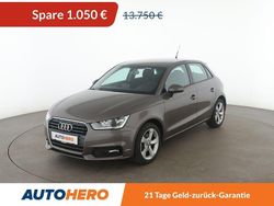 Braun Gebraucht 2015 Audi A1 Sport Kleinwagen | 12.700 € (Fairer Preis)