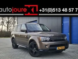 Braun Gebraucht 2012 Land Rover Range Rover Sport S SUV | 8.750 € (Fairer Preis)