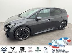 Grau Gebraucht 2022 Cupra Born Kleinwagen | 25.300 € (Fairer Preis)