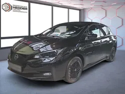 Black metallic Neu 2024 Nissan Leaf 360º Kleinwagen | 22.990 €