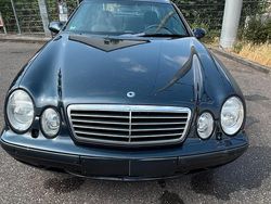 Schwarz Gebraucht 1999 Mercedes CLK320 Elegance Coupé | 600 € (Superpreis)