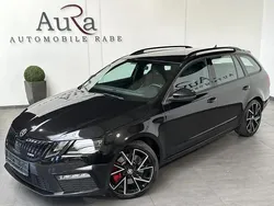 Schwarz Gebraucht 2020 Skoda Octavia RS Kombi | 24.749 € (Guter Preis)