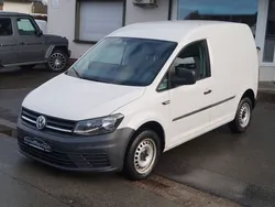 Weiß Gebraucht 2019 VW Caddy S Van / Kleinbus | 11.490 € (Guter Preis)