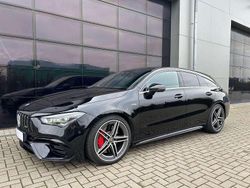 Kosmosschwarz Gebraucht 2020 Mercedes CLA45 AMG AMG Kombi | 40.990 € (Fairer Preis)