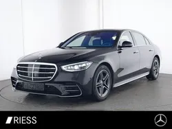 Andere farbe Gebraucht 2024 Mercedes S500L AMG Limousine | 107.900 € (Etwas zu teuer)