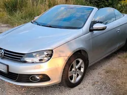 Silber Gebraucht 2011 VW Eos Cabrio | 7.400 € (Fairer Preis)