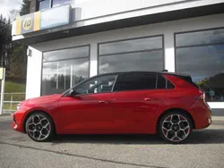 Rot Gebraucht 2022 Opel Astra GS Line Limousine | 26.890 € (Guter Preis)