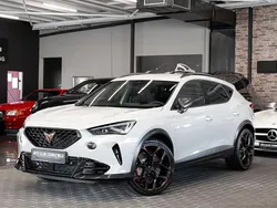 Grau Gebraucht 2023 Cupra Formentor VZ SUV | 45.900 € (Teuer)