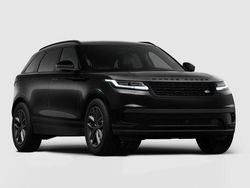 Schwarz Neu 2026 Land Rover Range Rover Velar S SUV | 80.985 € (Etwas zu teuer)