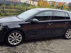 Schwarz Gebraucht 2014 VW Golf VII Highline Limousine | 8.000 € (Guter Preis)
